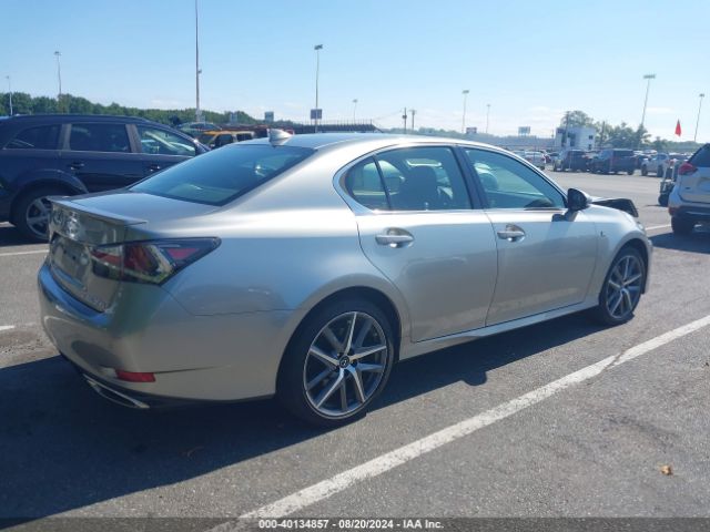 Photo 3 VIN: JTHCZ1BL9JA010326 - LEXUS GS 