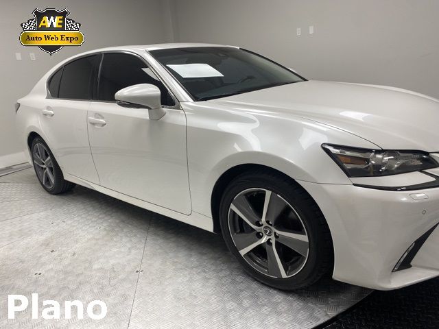 Photo 3 VIN: JTHCZ1BL9KA010814 - LEXUS GS 