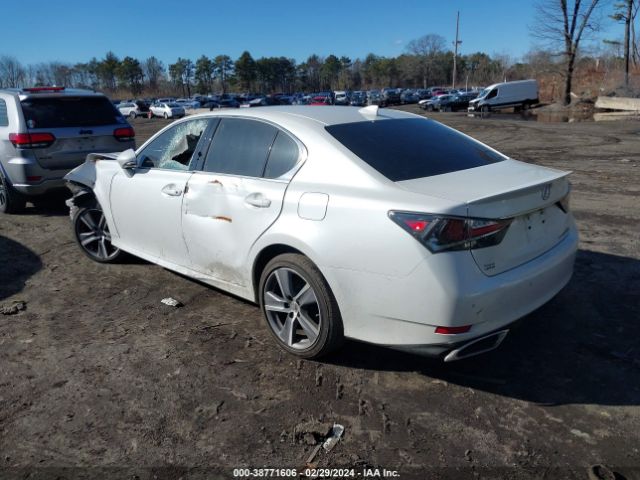 Photo 2 VIN: JTHCZ1BLXGA000994 - LEXUS GS 350 