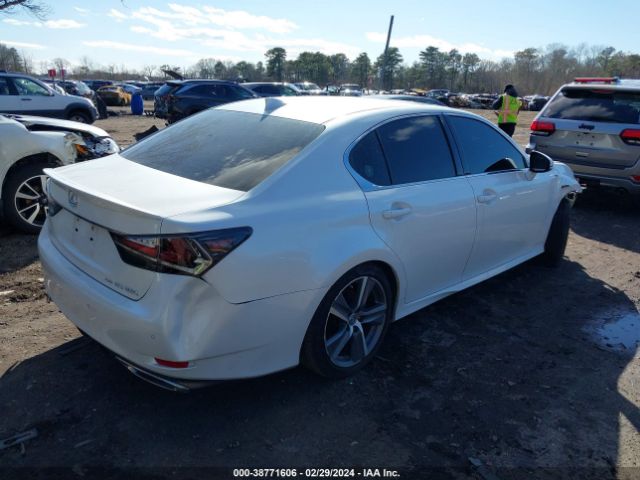 Photo 3 VIN: JTHCZ1BLXGA000994 - LEXUS GS 350 