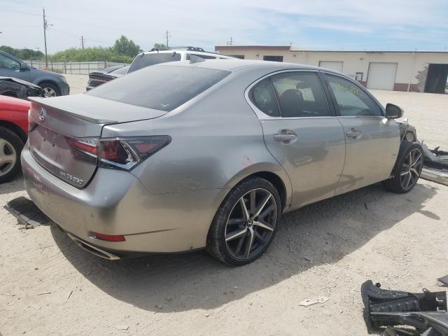 Photo 3 VIN: JTHCZ1BLXGA004091 - LEXUS GS 350 