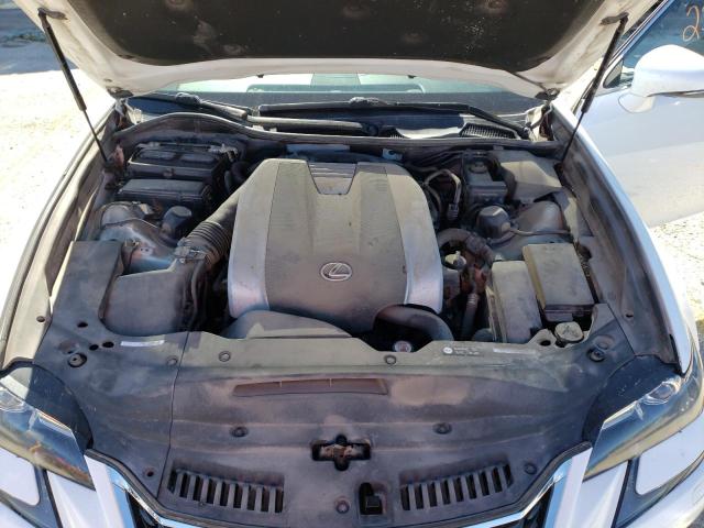 Photo 6 VIN: JTHCZ1BLXGA004463 - LEXUS GS 350 