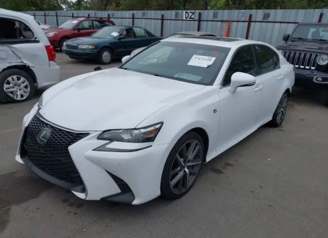 Photo 1 VIN: JTHCZ1BLXJA008018 - LEXUS GS 