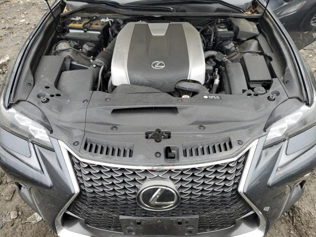 Photo 10 VIN: JTHCZ1BLXKA011339 - LEXUS GS350 