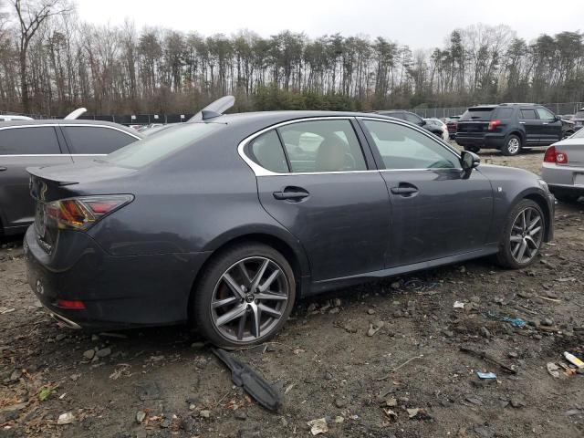 Photo 2 VIN: JTHCZ1BLXKA011339 - LEXUS GS350 