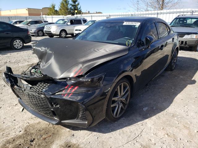 Photo 1 VIN: JTHCZ1D20J5015430 - LEXUS IS 350 