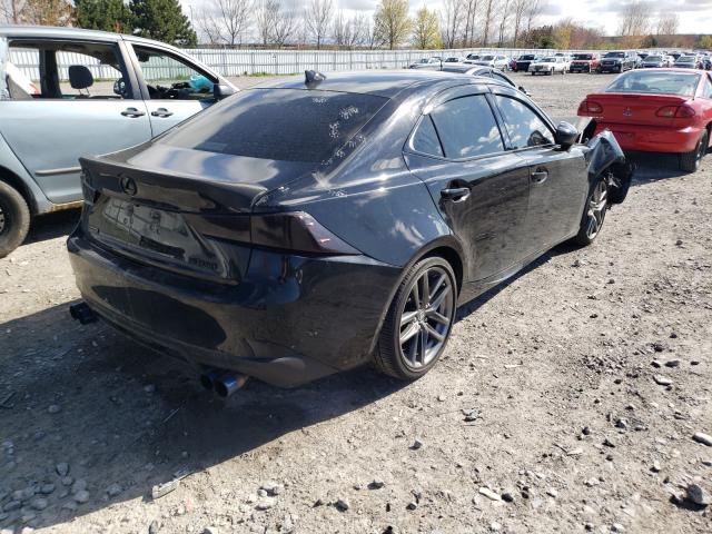 Photo 3 VIN: JTHCZ1D20J5015430 - LEXUS IS 350 