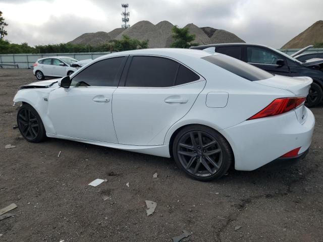 Photo 1 VIN: JTHCZ1D20K5016997 - LEXUS IS 350 