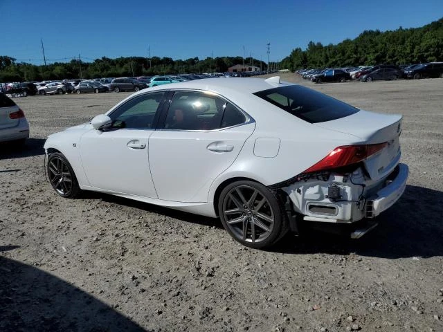 Photo 1 VIN: JTHCZ1D21K5016944 - LEXUS IS 350 