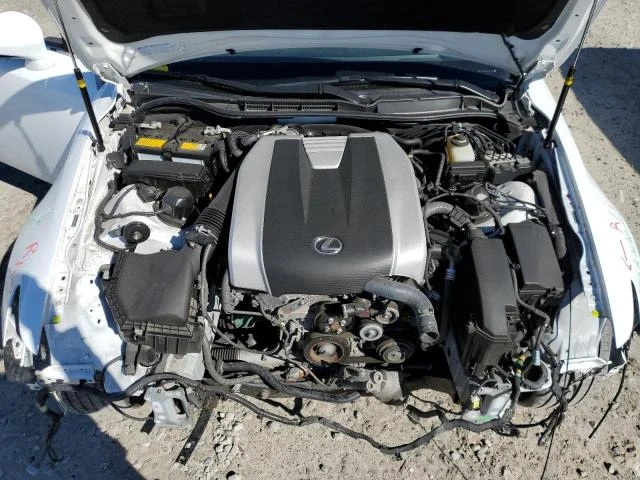 Photo 10 VIN: JTHCZ1D21K5016944 - LEXUS IS 350 