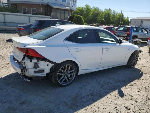 Photo 2 VIN: JTHCZ1D21K5016944 - LEXUS IS 350 