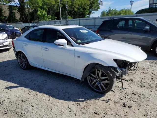 Photo 3 VIN: JTHCZ1D21K5016944 - LEXUS IS 350 