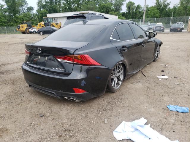 Photo 3 VIN: JTHCZ1D22J5015025 - LEXUS IS 350 