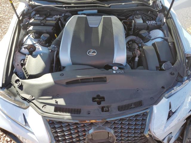 Photo 10 VIN: JTHCZ1D23J5015177 - LEXUS IS 350 