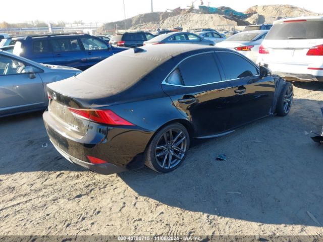 Photo 3 VIN: JTHCZ1D23J5015292 - LEXUS IS 