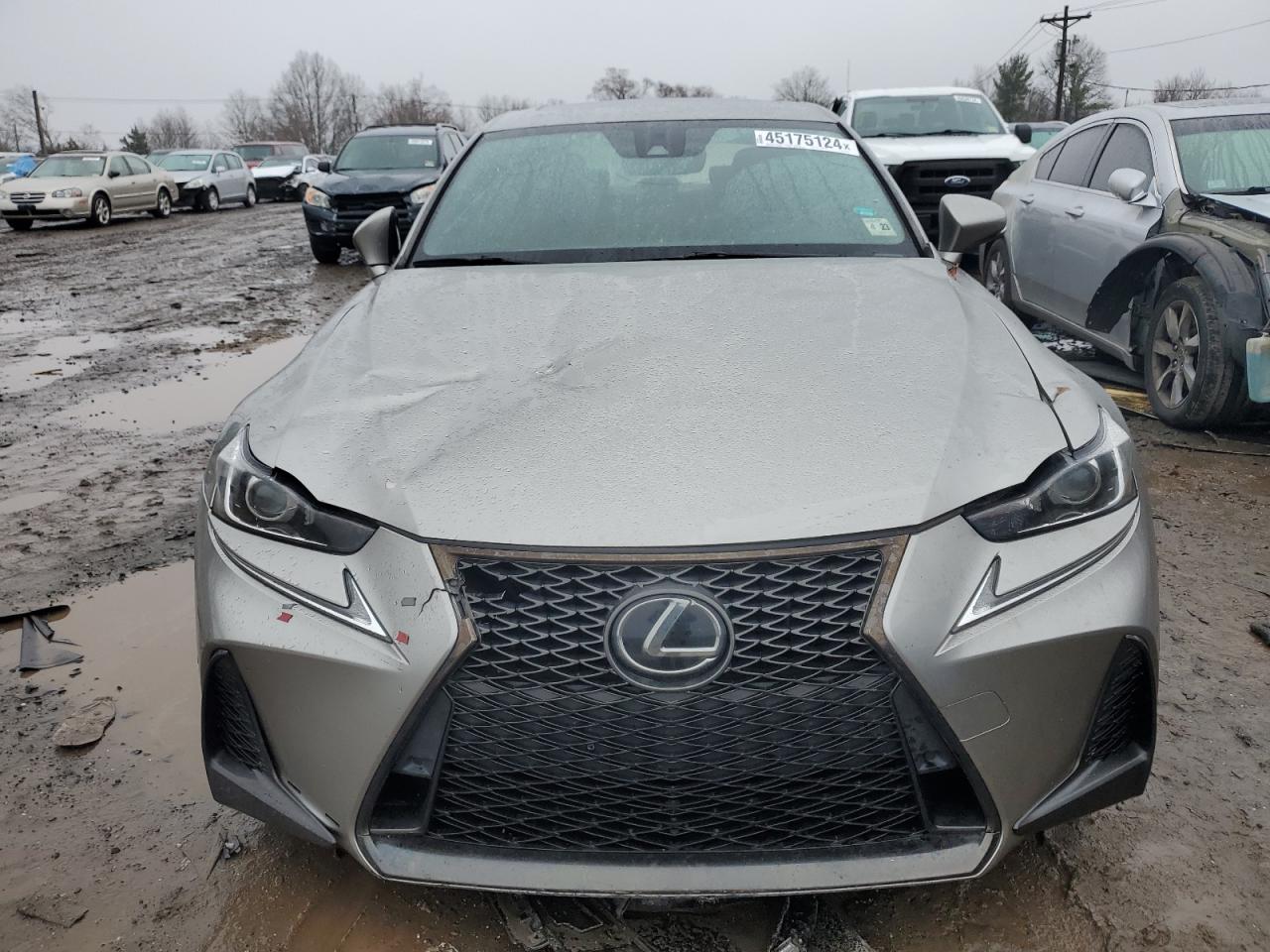 Photo 4 VIN: JTHCZ1D25J5014791 - LEXUS IS 