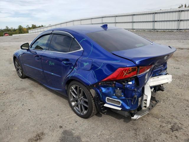 Photo 2 VIN: JTHCZ1D25J5015147 - LEXUS IS 350 