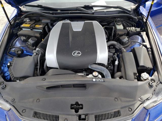 Photo 6 VIN: JTHCZ1D25J5015147 - LEXUS IS 350 