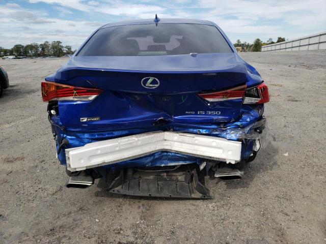 Photo 8 VIN: JTHCZ1D25J5015147 - LEXUS IS 350 