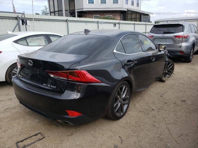 Photo 3 VIN: JTHCZ1D25J5015598 - LEXUS IS 350 