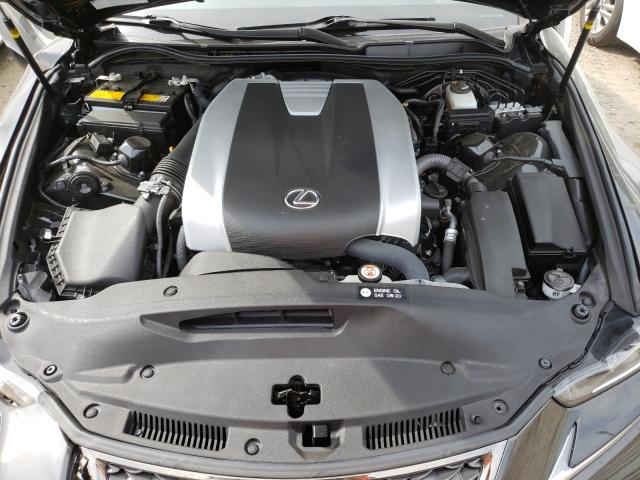 Photo 6 VIN: JTHCZ1D25J5015598 - LEXUS IS 350 