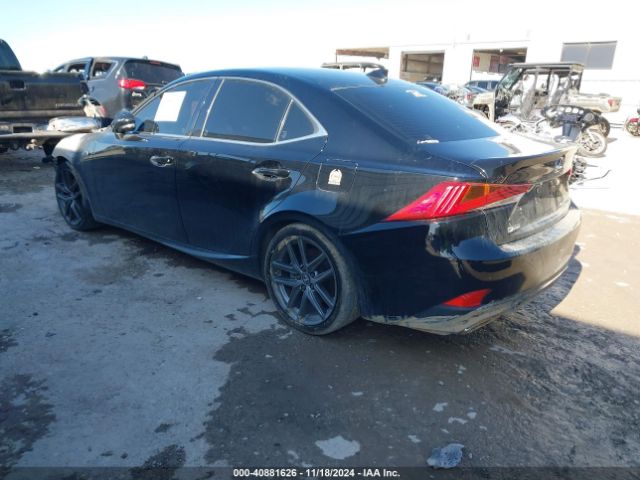 Photo 2 VIN: JTHCZ1D25K5016624 - LEXUS IS 