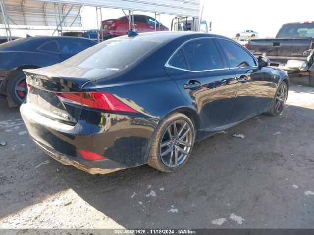 Photo 3 VIN: JTHCZ1D25K5016624 - LEXUS IS 