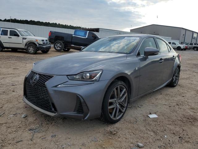 Photo 1 VIN: JTHCZ1D26J5015304 - LEXUS IS 350 