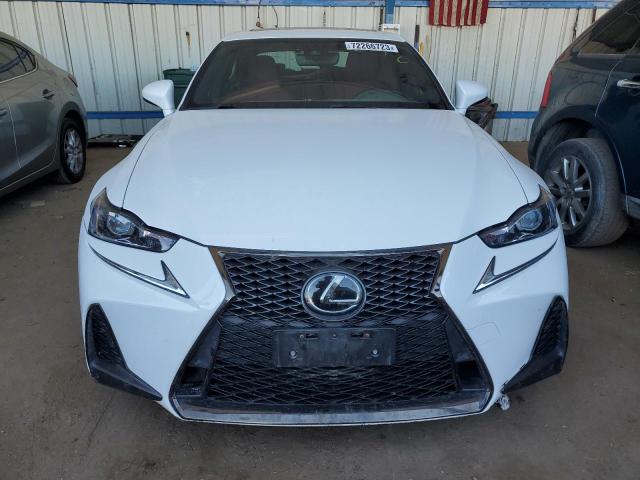 Photo 4 VIN: JTHCZ1D26J5015433 - LEXUS IS 