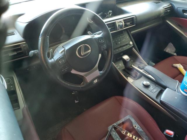 Photo 8 VIN: JTHCZ1D26J5015433 - LEXUS IS 