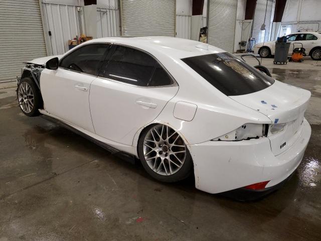 Photo 1 VIN: JTHCZ1D26J5015903 - LEXUS IS 350 