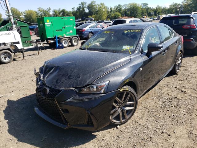 Photo 1 VIN: JTHCZ1D26J5016050 - LEXUS IS 350 