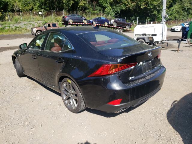 Photo 2 VIN: JTHCZ1D26J5016050 - LEXUS IS 350 