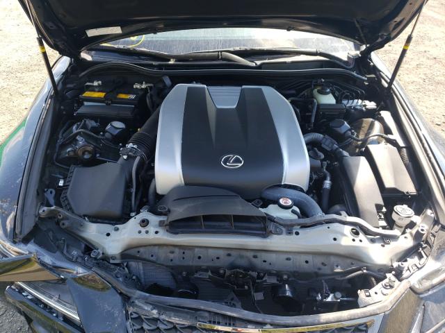 Photo 6 VIN: JTHCZ1D26J5016050 - LEXUS IS 350 