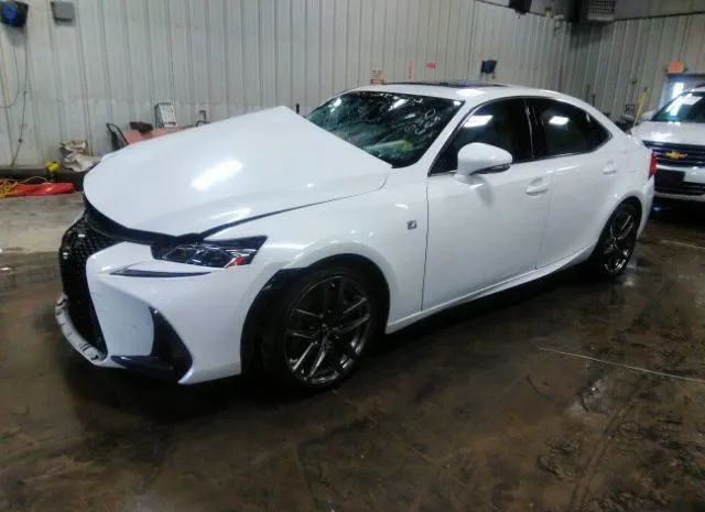 Photo 1 VIN: JTHCZ1D26K5016423 - LEXUS IS 