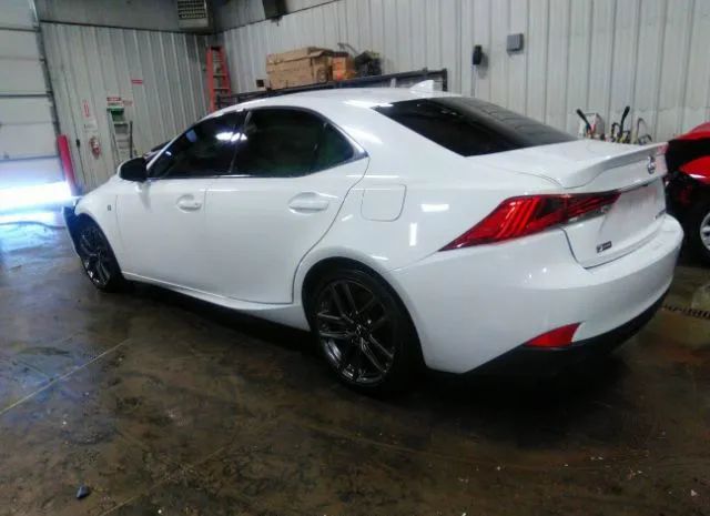 Photo 2 VIN: JTHCZ1D26K5016423 - LEXUS IS 