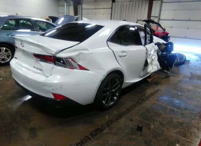 Photo 3 VIN: JTHCZ1D26K5016423 - LEXUS IS 