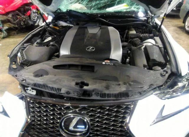 Photo 9 VIN: JTHCZ1D26K5016423 - LEXUS IS 