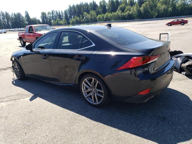 Photo 1 VIN: JTHCZ1D27K5017113 - LEXUS IS 