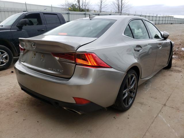 Photo 3 VIN: JTHCZ1D28J5015840 - LEXUS IS 350 