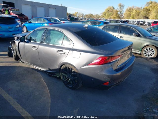 Photo 2 VIN: JTHCZ1D29J5015054 - LEXUS IS 