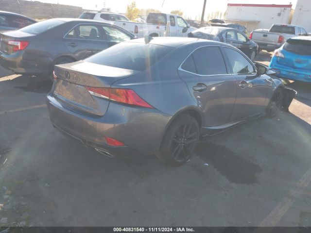 Photo 3 VIN: JTHCZ1D29J5015054 - LEXUS IS 