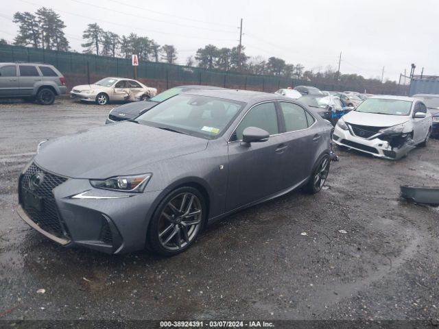 Photo 1 VIN: JTHCZ1D29K5016268 - LEXUS IS 350 