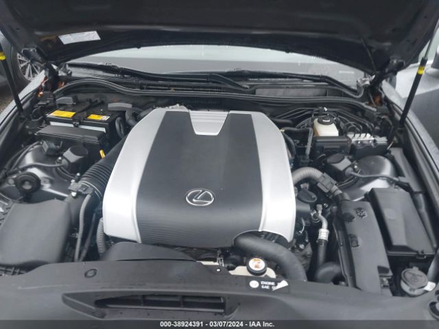 Photo 9 VIN: JTHCZ1D29K5016268 - LEXUS IS 350 