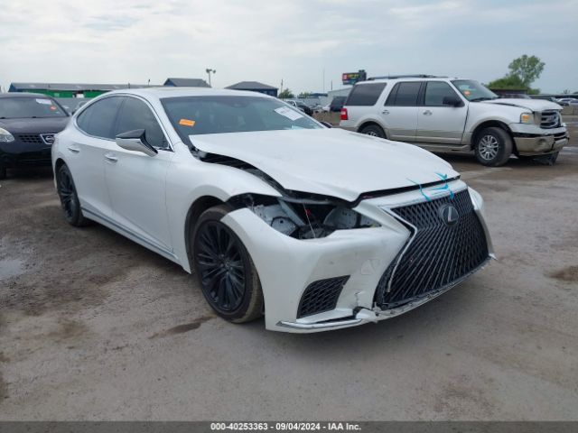 Photo 0 VIN: JTHD51FF0M5014363 - LEXUS LS 