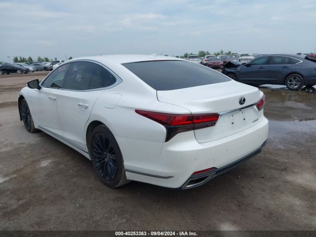 Photo 2 VIN: JTHD51FF0M5014363 - LEXUS LS 