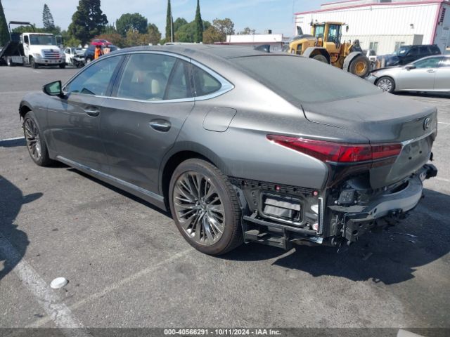 Photo 2 VIN: JTHD51FF0P5019146 - LEXUS LS 