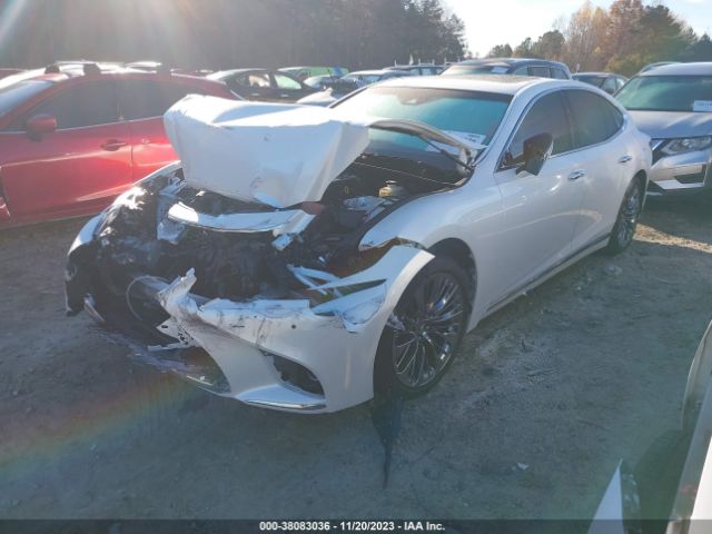 Photo 1 VIN: JTHD51FF1L5011809 - LEXUS LS 500 