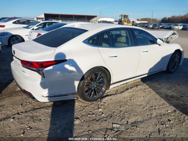 Photo 3 VIN: JTHD51FF1L5011809 - LEXUS LS 500 