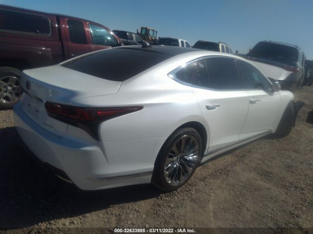 Photo 3 VIN: JTHD51FF1M5014548 - LEXUS LS 